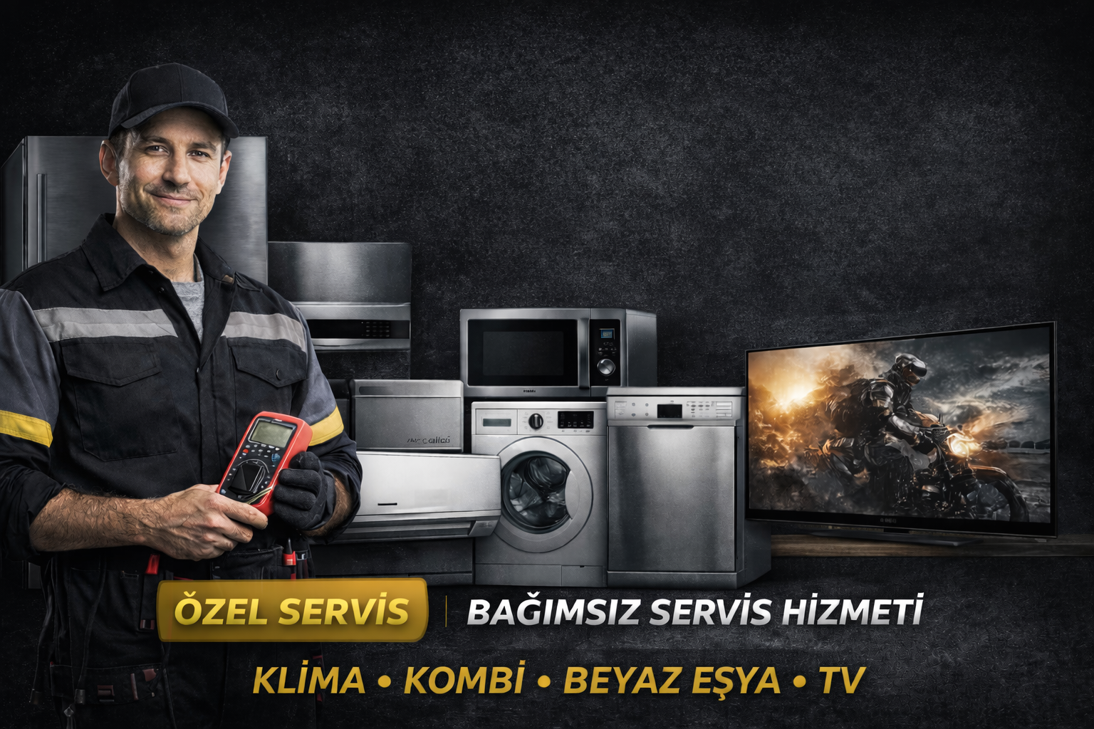 Sandıklı Arçelik Servisi